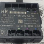 IMG_20251022_211347114 Mercedes Benz Ml 350 Amg Módulo De Puerta Trasera Derecha