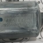 Mercedes Benz Ml 350 Amg 2014 Motor Eleva Vidrio Del Izq