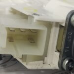 Mercedes Benz Ml 350 Amg 2014 Motor Eleva Vidrio Del Izq