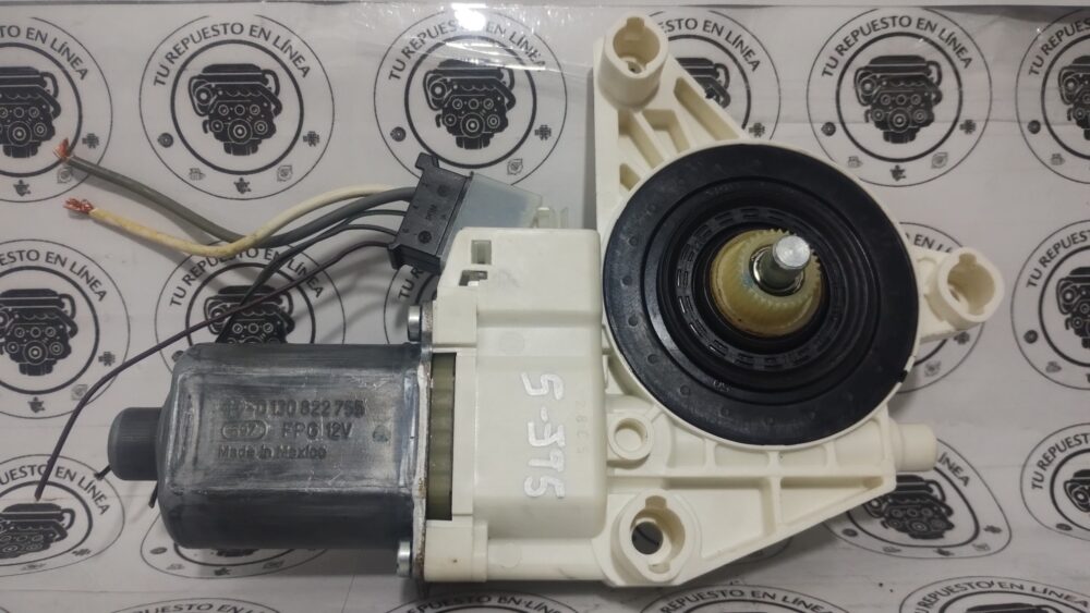 Mercedes Benz Ml 350 Amg 2014 Motor Eleva Vidrio Tras Izq