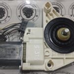 Mercedes Benz Ml 350 Amg 2014 Motor Eleva Vidrio Tras Izq