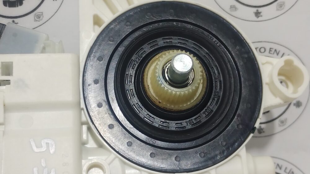 Mercedes Benz Ml 350 Amg 2014 Motor Eleva Vidrio Tras Izq