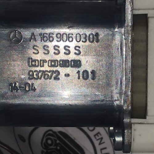 IMG_20251022_222906349 Mercedes Benz Ml 350 Amg 2014 Motor Eleva Vidrio Tras Izq