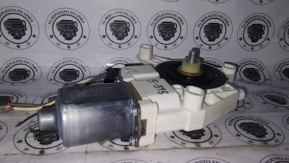 Mercedes Benz Ml 350 Amg 2014 Motor Eleva Vidrio Tras Izq