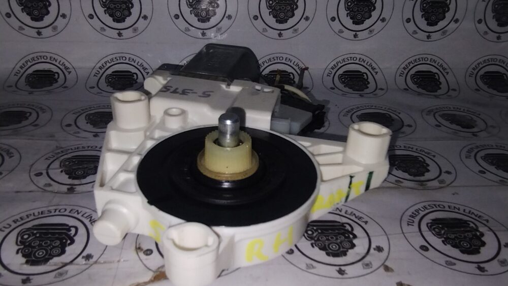 Mercedes Benz Ml 350 Amg 2014 Motor Eleva Vidrio Tras Izq