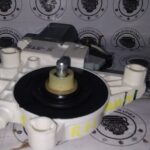 Mercedes Benz Ml 350 Amg 2014 Motor Eleva Vidrio Tras Izq