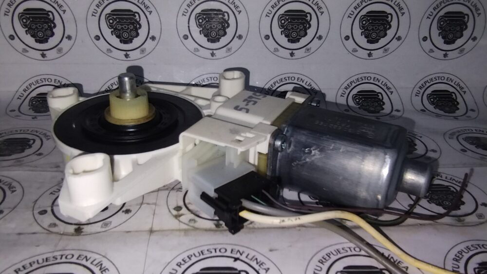 Mercedes Benz Ml 350 Amg 2014 Motor Eleva Vidrio Tras Izq