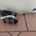 Mercedes-benz Ml 350 Amg 2014 Chapa Puerta Delantera Izq Oem