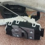 Mercedes-benz Ml 350 Amg 2014 Chapa Puerta Delantera Izq Oem