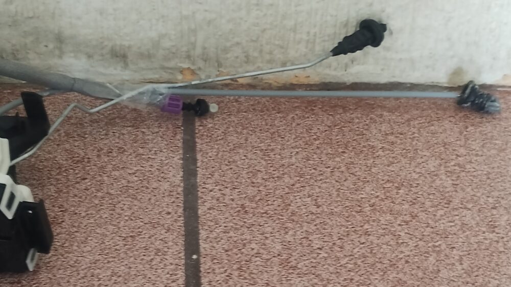 Mercedes-benz Ml 350 Amg 2014 Chapa Puerta Delantera Izq Oem