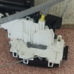 Mercedes-benz Ml 350 Amg 2014 Chapa Puerta Delantera Izq Oem