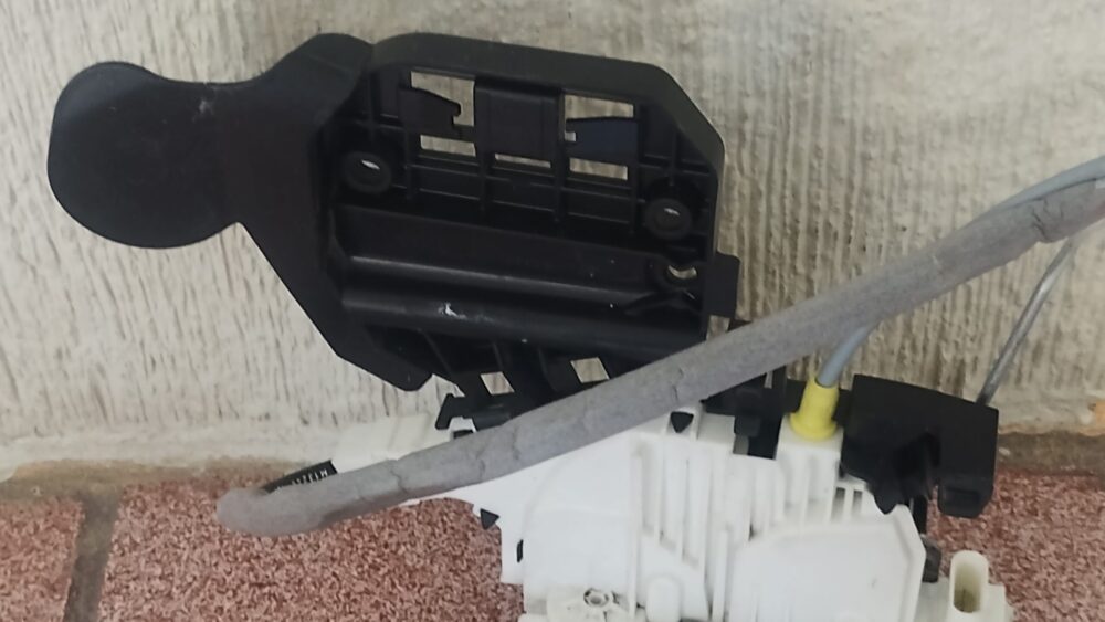 Mercedes-benz Ml 350 Amg 2014 Chapa Puerta Delantera Izq Oem