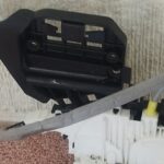 Mercedes-benz Ml 350 Amg 2014 Chapa Puerta Delantera Izq Oem