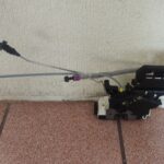 Mercedes-benz Ml 350 Amg 2014 Chapa Puerta Delantera Izq Oem