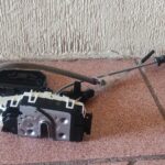 Mercedes Benz Ml 350 Amg 2014 Chapa Puerta Tras Izq Oem