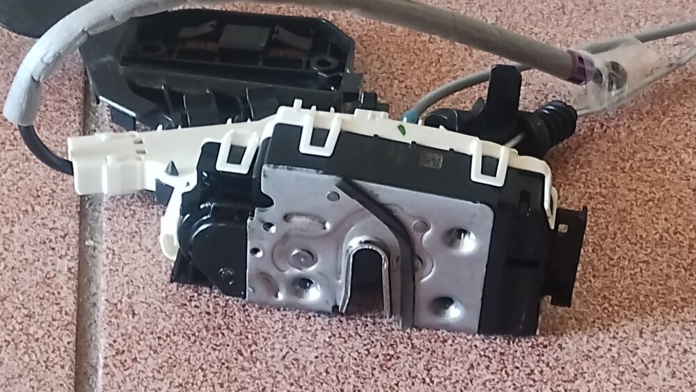 Mercedes Benz Ml 350 Amg 2014 Chapa Puerta Tras Izq Oem