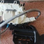 Mercedes Benz Ml 350 Amg 2014 Chapa Puerta Tras Izq Oem