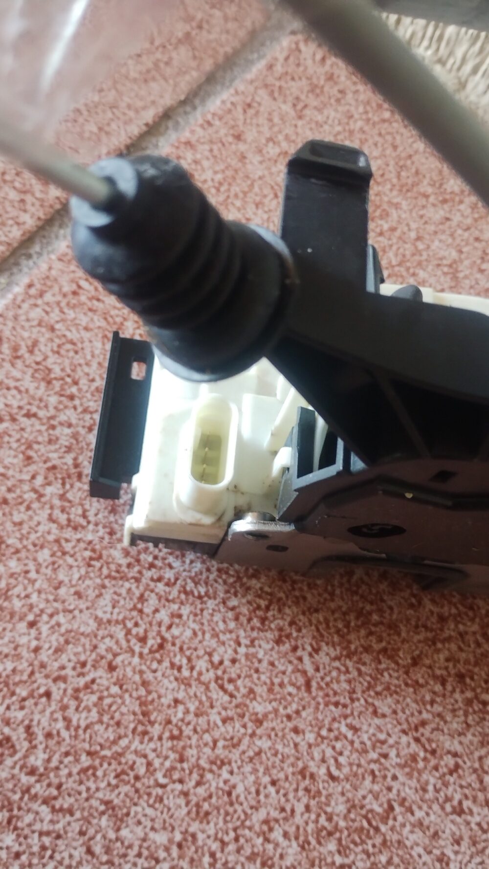 Mercedes Benz Ml 350 Amg 2014 Chapa Puerta Tras Izq Oem