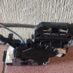 Mercedes Benz Ml 350 Amg 2014 Chapa Puerta Tras Izq Oem