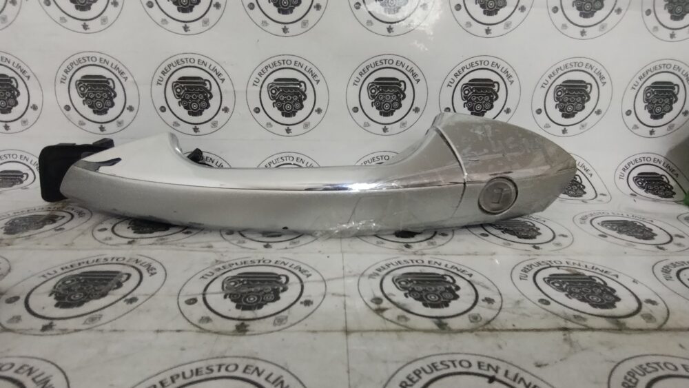 Mercedes Benz Ml 350 Amg 2014 Manija Puerta Izq Keyless