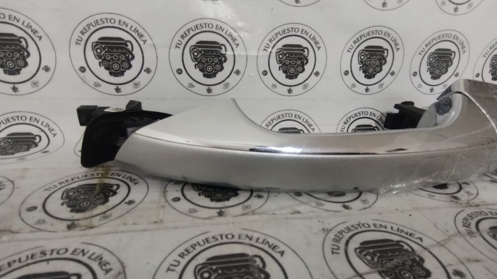 Mercedes Benz Ml 350 Amg 2014 Manija Puerta Izq Keyless