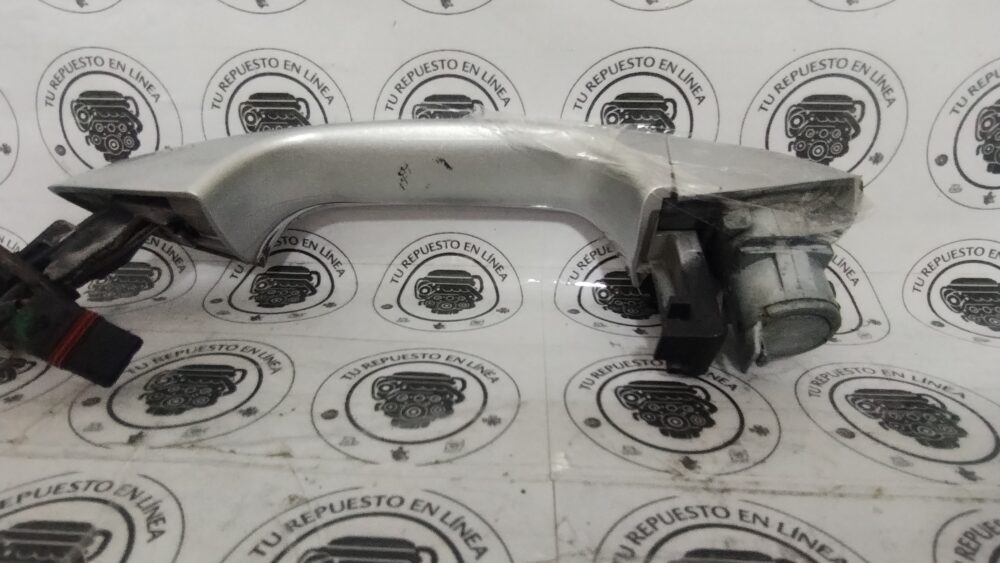 Mercedes Benz Ml 350 Amg 2014 Manija Puerta Izq Keyless