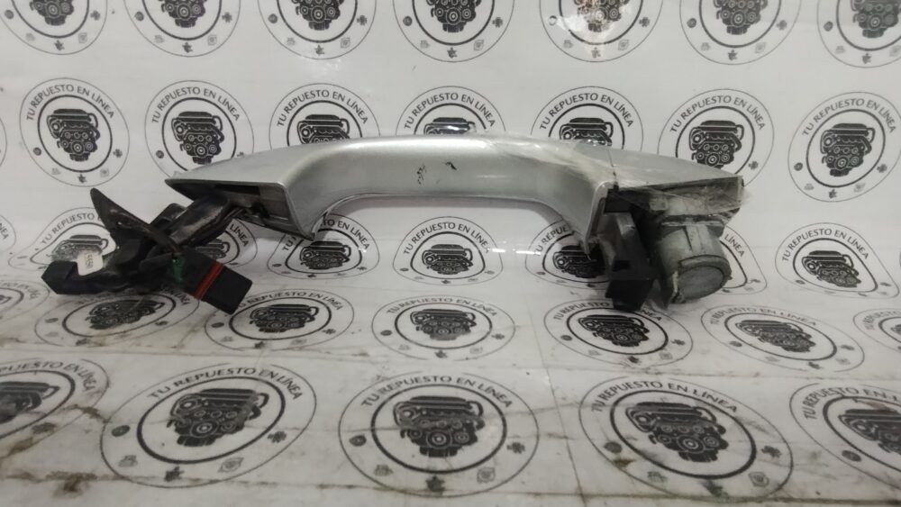 Mercedes Benz Ml 350 Amg 2014 Manija Puerta Izq Keyless