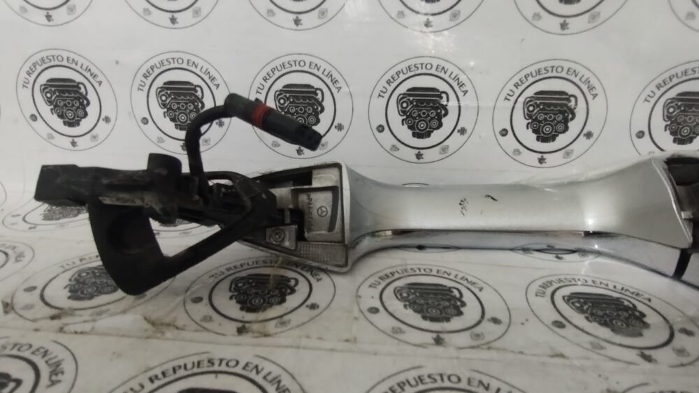 Mercedes Benz Ml 350 Amg 2014 Manija Puerta Izq Keyless