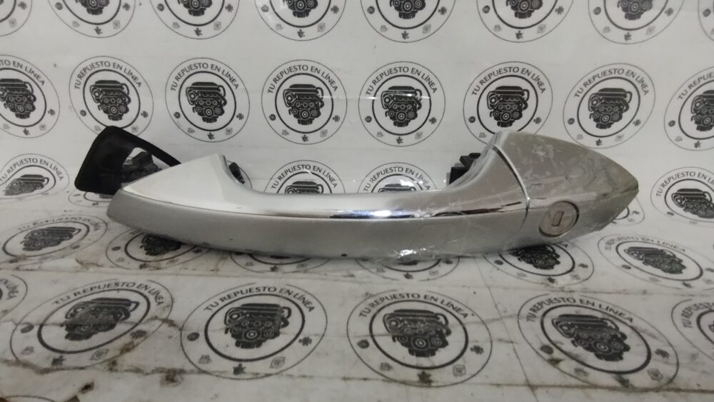 Mercedes Benz Ml 350 Amg 2014 Manija Puerta Izq Keyless