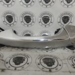 Mercedes Benz Ml 350 Amg 2014 Manija Puerta Izq Keyless