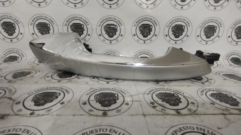 Mercedes Benz Ml 350 Amg 2014 Manija Puerta Trasera Der