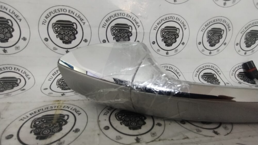 Mercedes Benz Ml 350 Amg 2014 Manija Puerta Trasera Der