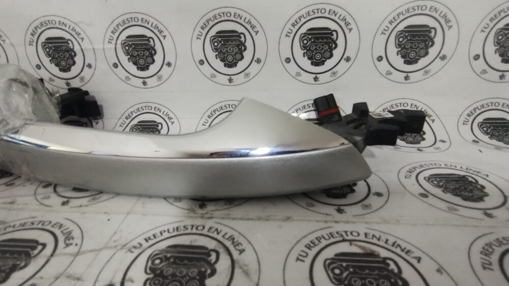 Mercedes Benz Ml 350 Amg 2014 Manija Puerta Trasera Der