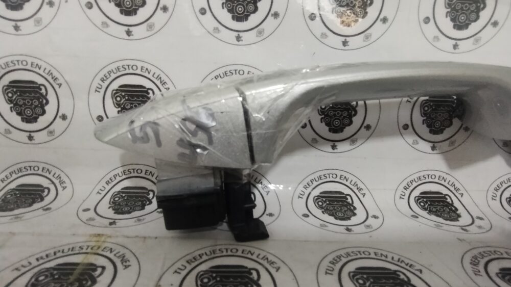 Mercedes Benz Ml 350 Amg 2014 Manija Puerta Trasera Der