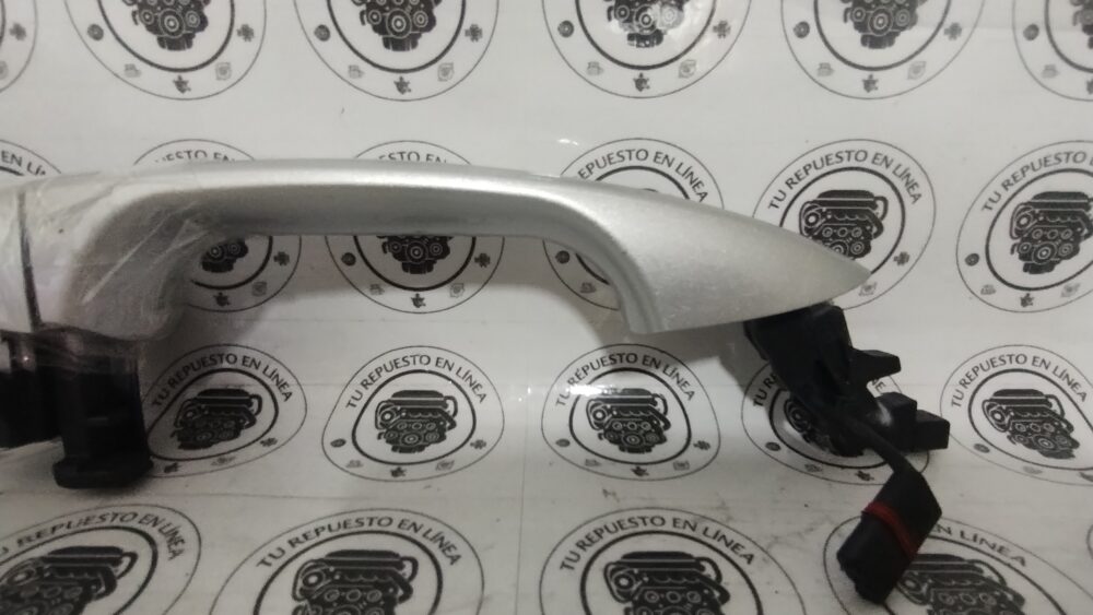 Mercedes Benz Ml 350 Amg 2014 Manija Puerta Trasera Der