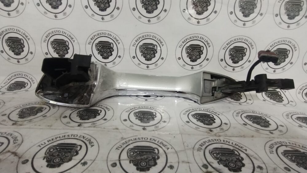 Mercedes Benz Ml 350 Amg 2014 Manija Puerta Trasera Der