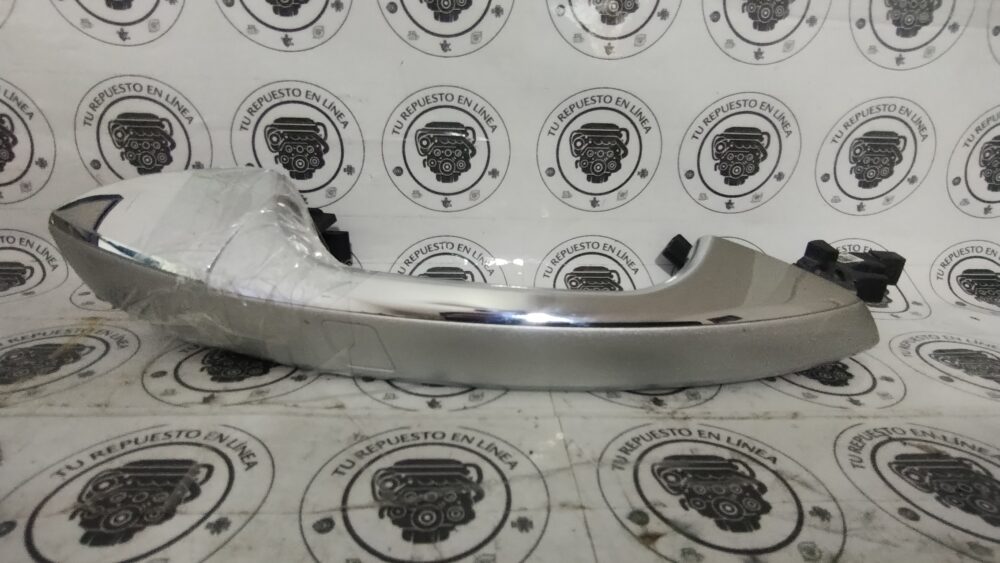 Mercedes Benz Ml 350 Amg 2014 Manija Puerta Trasera Der