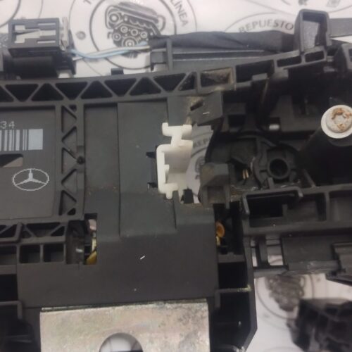 IMG_20251023_175345822 Mercedes Benz Ml 350 Amg 2014 Base Manija Puerta Del Izq