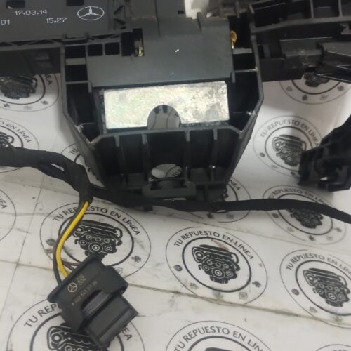 IMG_20251023_175349659 Mercedes Benz Ml 350 Amg 2014 Base Manija Puerta Del Izq