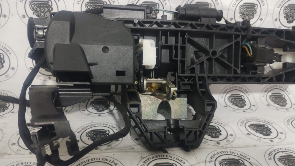 Mercedes Benz Ml 350 Amg 2014 Base Manija Puerta Del Izq