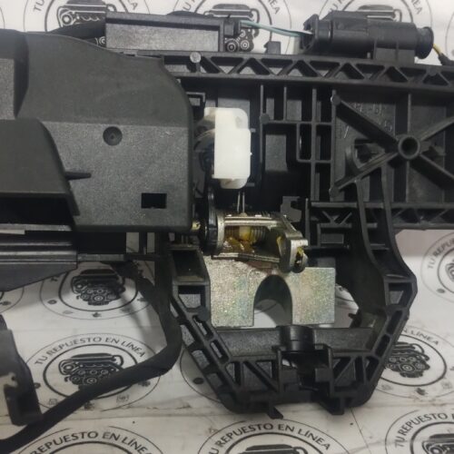 IMG_20251023_175400335 Mercedes Benz Ml 350 Amg 2014 Base Manija Puerta Del Izq