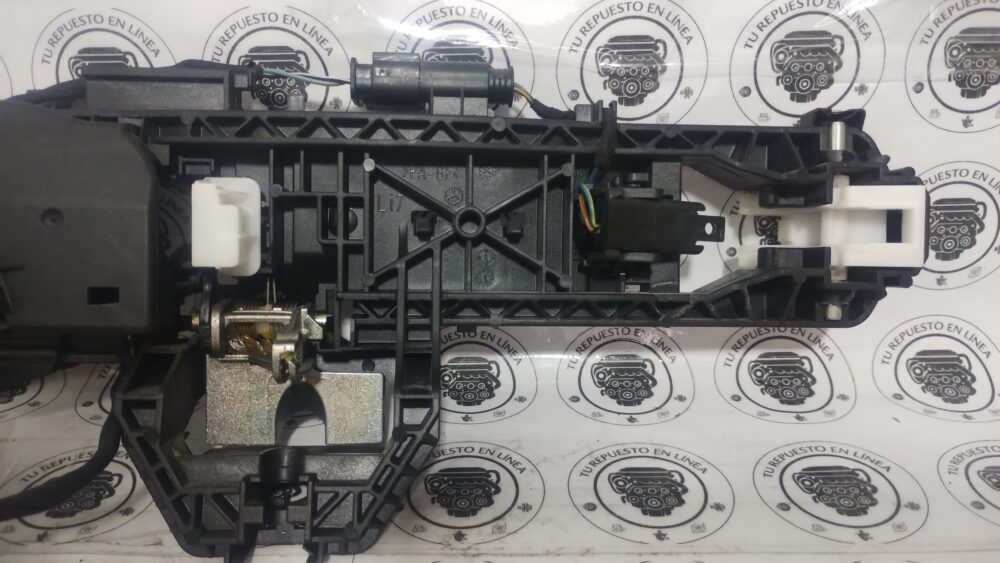 Mercedes Benz Ml 350 Amg 2014 Base Manija Puerta Del Izq