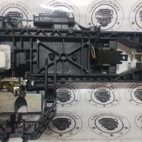 IMG_20251023_175403527 Mercedes Benz Ml 350 Amg 2014 Base Manija Puerta Del Izq