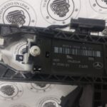 Mercedes Benz Ml 350 Amg 2014 Base Manija Puerta Tras Izq