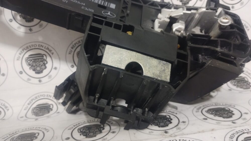 IMG_20251023_180843476 Mercedes Benz Ml 350 Amg 2014 Base Manija Puerta Tras Izq