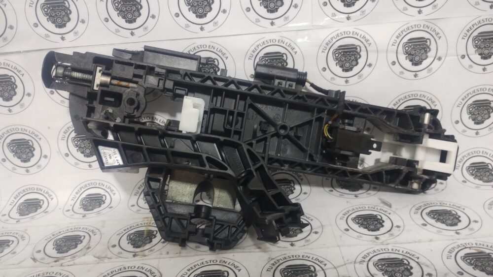 IMG_20251023_180852571 Mercedes Benz Ml 350 Amg 2014 Base Manija Puerta Tras Izq