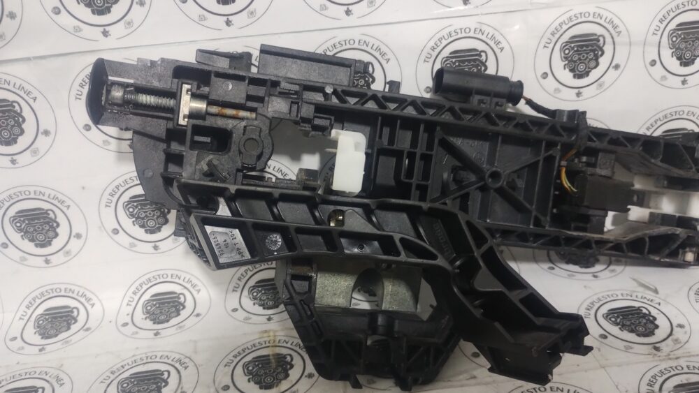 IMG_20251023_180855200 Mercedes Benz Ml 350 Amg 2014 Base Manija Puerta Tras Izq