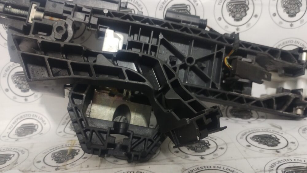 IMG_20251023_180900518 Mercedes Benz Ml 350 Amg 2014 Base Manija Puerta Tras Izq