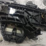 Mercedes Benz Ml 350 Amg 2014 Base Manija Puerta Tras Izq