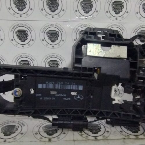 IMG_20251023_181812772_HDR Mercedes Benz Ml 350 Amg 2014 Base Manija Puerta Del Der